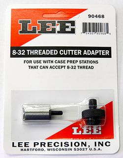 Threaded Cutter