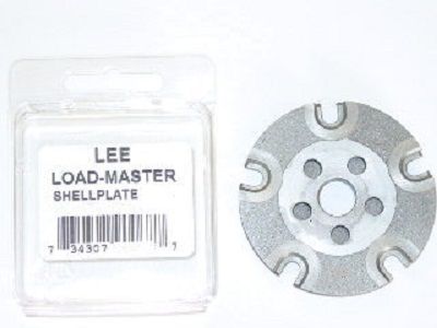 Load-Master Shell Plate #16L
