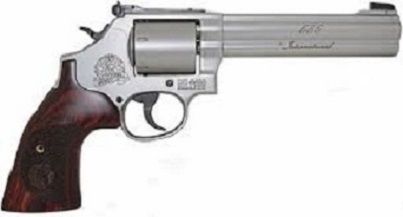 M686 Intl. .357 Cal 6 Bbl Revolver