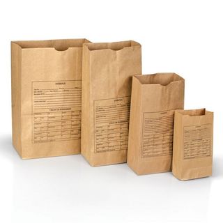 Paper Bags- Style 12 - 100pk