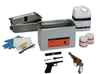 HCS200 Handgun Cleaning System 240V