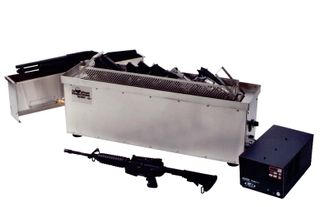 Ultrasonic Gun Cleaners