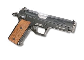 Sport Pistol 45ACP 5Bbl. Black