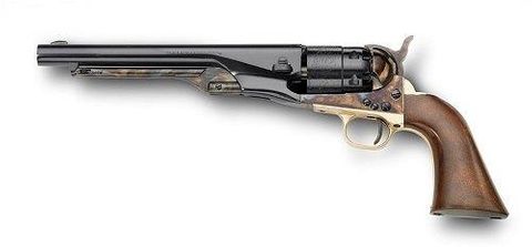 1860 Army Rev .44 Cal 8 Bbl.