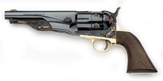 1862 Police Sheriff Rev .44 Cal