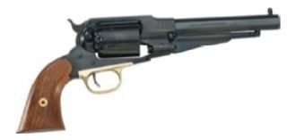 1858 Remington Target Revolver Steel