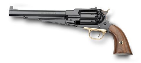 1858 Remington Target Revolver Steel .44