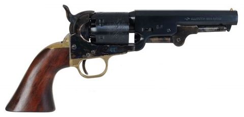 1851 Navy Yank Rev .36 Cal 5 Bbl.