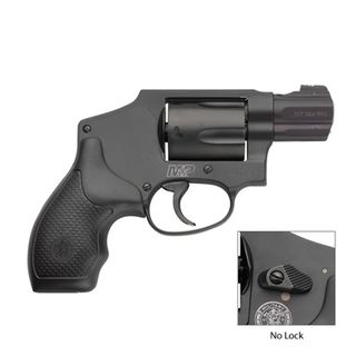 M&P340 .357 Cal 1 7/8 Bbl Revolver NIL