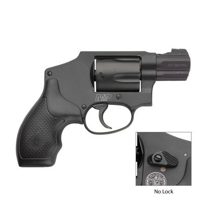 M&P340 .357 Cal 1 7/8 Bbl Revolver NIL