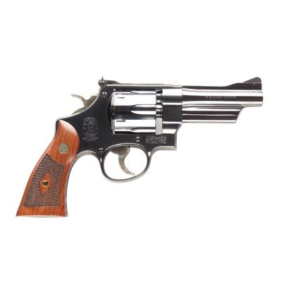 M27 .357 Cal 4 bbl Classic Revolver