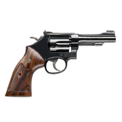 M48 .22 M Cal 4 Bbl Classic Revolver - Discontinued
