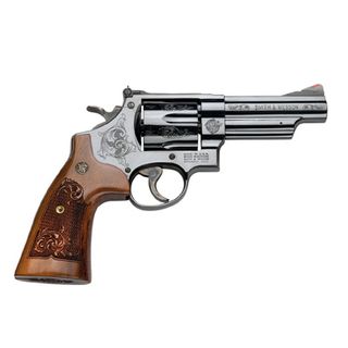 M29 .44 Cal 4 Bbl Revolver - Engr w/case