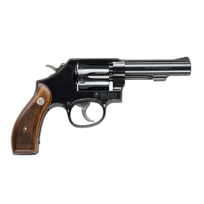 M10 .38 Cal 4 Bbl Classic Revolver