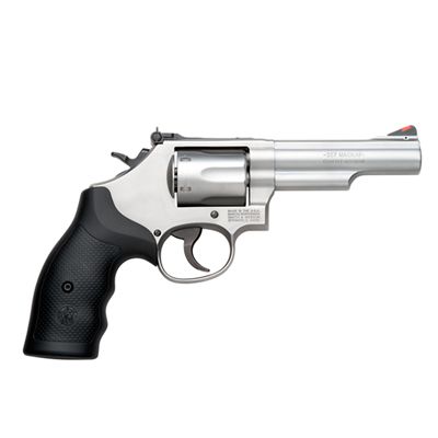 M66 .357 Cal 4 1/4 Bbl Revolver