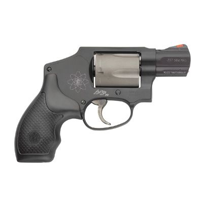 M340PD .357Cal  2 Bbl Revolver