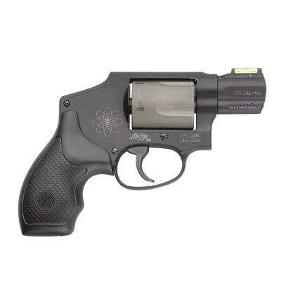 M340PD .357 Cal 1 7/8 Bbl Revolver