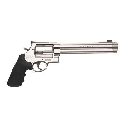 M500 .500 Cal 8 3/8 bbl Revolver
