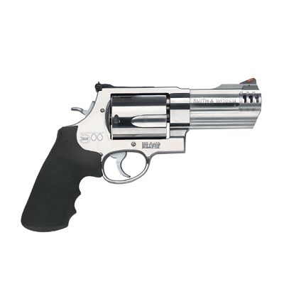 M500 .500 Cal 4 bbl Revolver