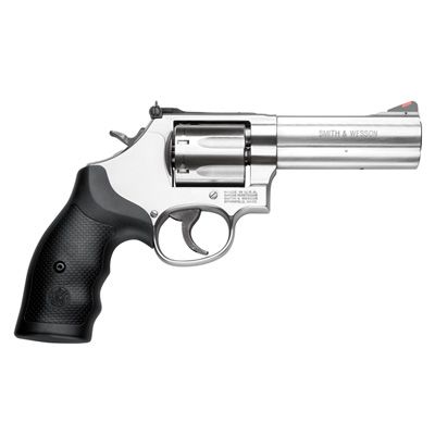 M686 .357 Cal 4 Bbl 7Sh Revolver