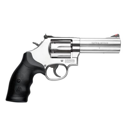 M686 .357 Cal 4 Bbl Revolver