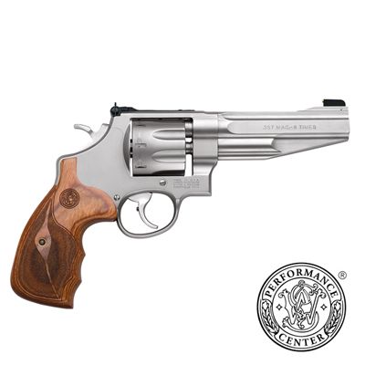 M627-5 .357 Cal 5 Bbl PC Revolver