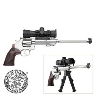 M647 .17 HMR Cal 12 Bbl PC Revolver - Discontinued