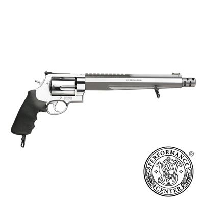 M460XVR .45 Cal 10 1/2 Bbl PC Revolver