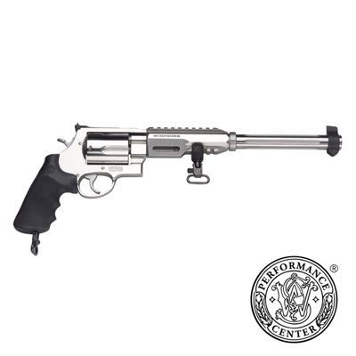 M460XVR Hunter .45 Cal 12 Bbl PC Revolver - Discontinued