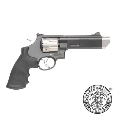 M627 V-Comp .357 Cal 5 Bbl PC Revolver