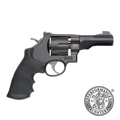 M325 .45 Cal 4 Bbl PC Revolver