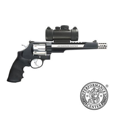 M629 Hunter 44 Cal 7 1/2 Bbl PC Revolver