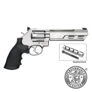 M686 Competitor .357 Cal 6 Bbl Revolver