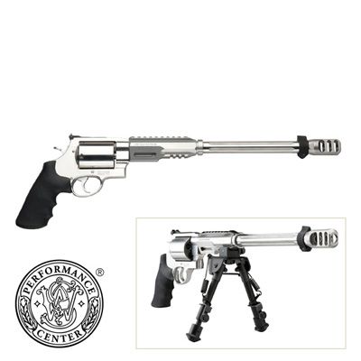 M460XVR Hunter .45 Cal 14 Bbl PC Revolver