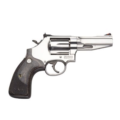 M686SSR .357 Cal 4 Bbl Pro Revolver