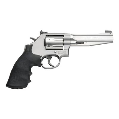 M686 .357 Cal 5 Bbl 7 Sh Pro Revolver