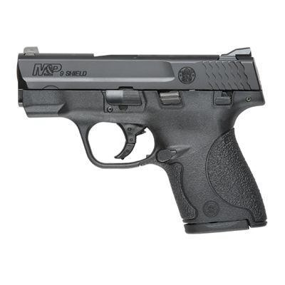 M&P9 Shield 9mm Cal. 3 Bbl Pistol - Discontinued