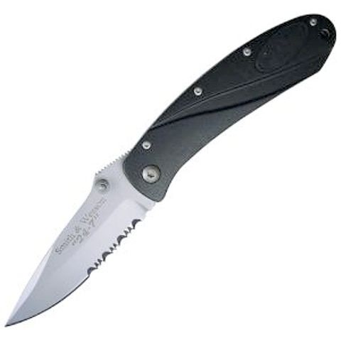 S&W 4 Knife 4 w/Clip