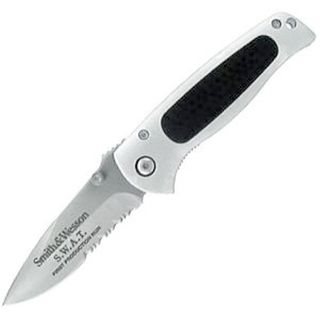 S&W Baby Swat Serrated Knife