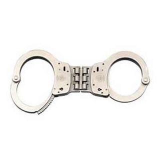 M300 Handcuffs - Hinged - Nickel