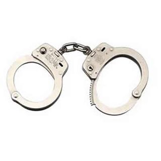 M104 Max. Sec.  Handcuffs - Nickel