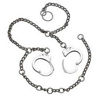 M1800 Belly Chain - Nickel