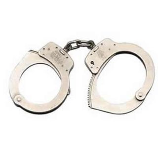 Model 1 Handcuffs - Nickel