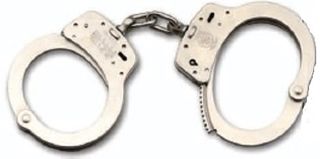 M104P Nickel Max/Sec P/P Handcuffs