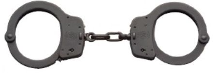 M100 Handcuffs - Melonite