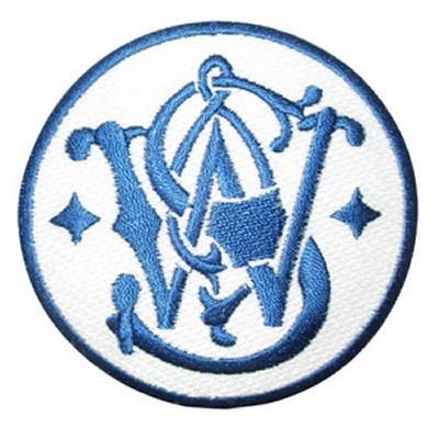 S&W Logo Patch