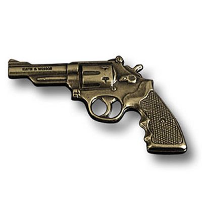 S&W K Frame Tie Tac