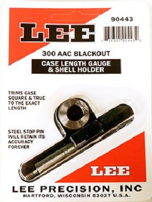 300 AAC Blackout Case Length Gauge