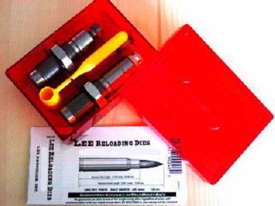 Pacesetter 2 Die Set .223 WSSM