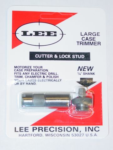 Large Cutter & Lock Stud